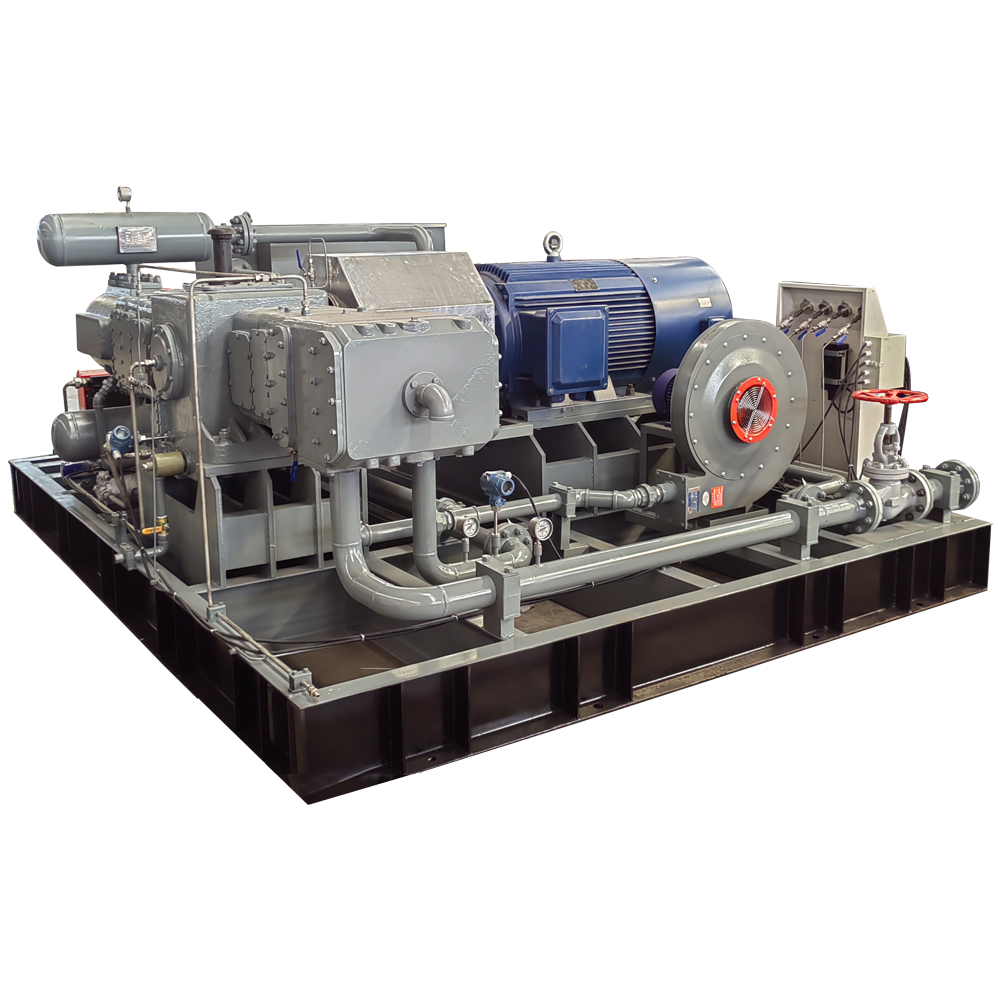 二氧化碳壓縮機DFW-2.85/(2-5)-30